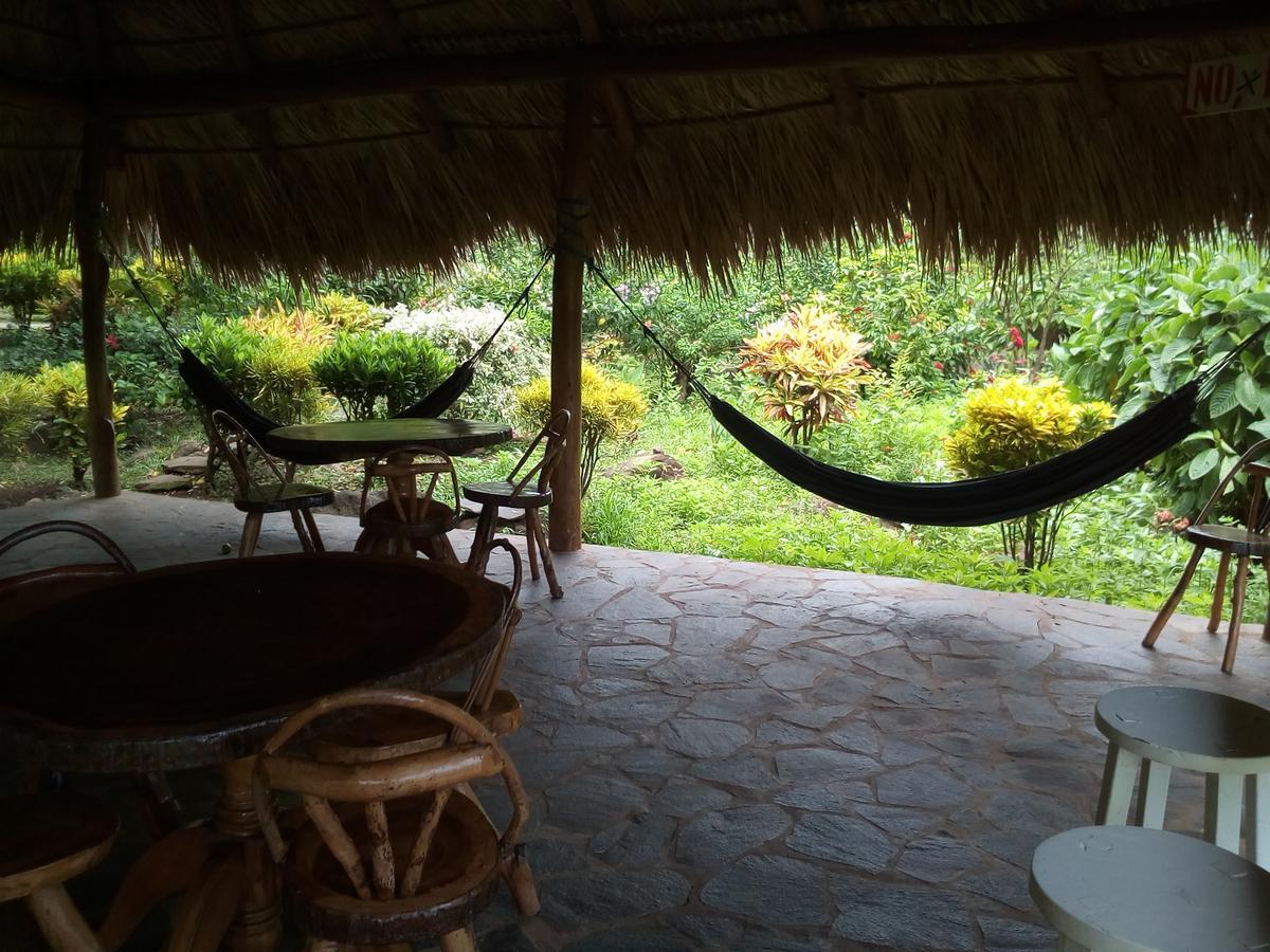 Eco-Lodge El Porvenir. Santa Cruz Exterior foto